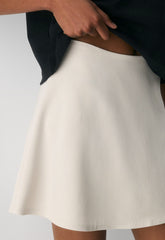 Helia Skirt - METROPOLIS BEIGE