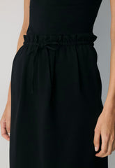 Paradigm Skirt - BLACK
