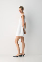 Opportunity Dress - Eversential™ - WHITE