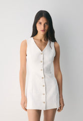 Aria Dress - Crepette™ - LIGHT BIRCH