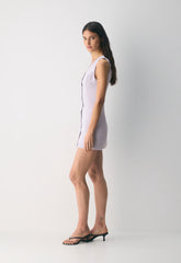 Aria Dress - Crepette™ - WILDFLOWER LILAC