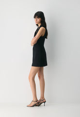 Mastermind Dress - Eversential™ - BLACK
