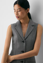 Mastermind Dress - Eversential™ - JAKE CHK BLK/ CHROME