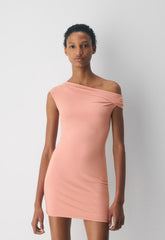 Original Contour Ravish Dress - KILN PINK