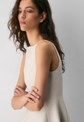 Proxy Dress - Eversential™ - METROPOLIS BEIGE