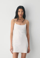 Foxley Dress - Crepette™ - LIGHT BIRCH