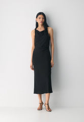 Account Dress - BLACK