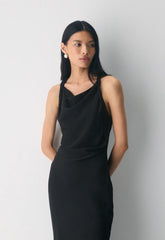 Account Dress - BLACK