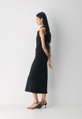Account Dress - BLACK