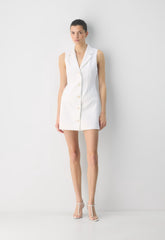 Mastermind Dress - Eversential™ - WHITE