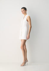 Mastermind Dress - Eversential™ - WHITE