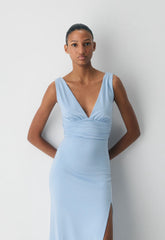 Original Contour Waver Dress - RIPPLE BLUE