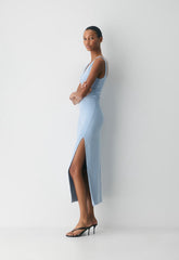 Original Contour Waver Dress - RIPPLE BLUE