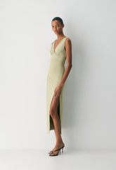 Original Contour Waver Dress - MARTINI OLIVE