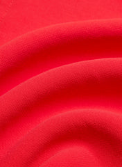 Leiden Dress - Crepette™ - CHERRYBOMB RED
