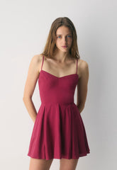 Gateau Dress - JUICY ROSE