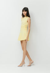 Smooth Matter™ Passcode Dress - LEMONADE