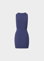 Original Contour Fascinate Dress - HARBOUR NAVY