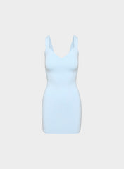 Original Contour Resplendent Dress - VILLA BLUE