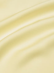 Nightscape Satin Halter Dress - LEMONADE