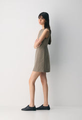 Opportunity Dress - Eversential™ - HAR CHECK MC B/R M BR