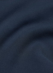 FigureKnit™ Eyecatcher Mini Dress - INDIGO INK