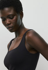 Revive Mini Dress - BLACK