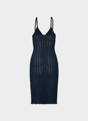 Evie Midi Dress - ADMIRAL