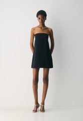 Intimo Dress - Crepette™ - BLACK