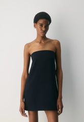 Intimo Dress - Crepette™ - BLACK
