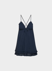 Belleville Dress - ADMIRAL