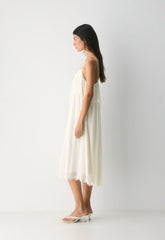 Acreage Dress - LIGHT BIRCH