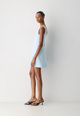 Encino Dress - Eversential™ - MIDDAY BLUE