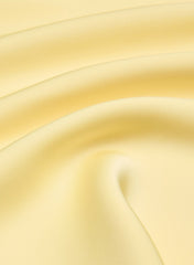 Confession Satin Dress - LEMONADE
