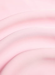 Duskfall Satin Dress - MILKSHAKE PINK
