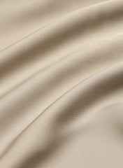 Suite Satin Dress - FLUENT TP/ LT BIRCH