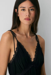 Grove Dress - BLACK