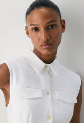 Moxie Dress - Eversential™ - WHITE