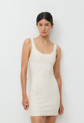 Antigua Dress - LIGHT BIRCH