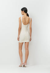 Antigua Dress - LIGHT BIRCH