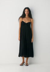Emberlyn Dress - BLACK