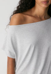 Merci Dress - HEATHER CHROME
