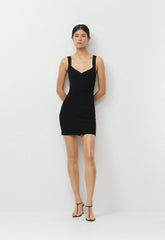 Lunessence Dress - BLACK