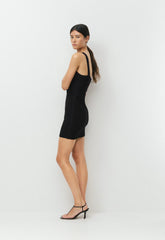 Lunessence Dress - BLACK