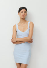 Lunessence Dress - MIDDAY BLUE