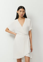 Wallace Dress - LIGHT BIRCH