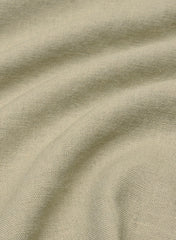 Bora Linen Halter Dress - MARTINI OLIVE