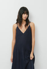 Casbah Linen Dress - ADMIRAL