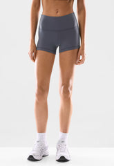 BUTTER Cheeky Hi-Rise 3 Short - VINTAGE NAVY