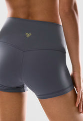 BUTTER Cheeky Hi-Rise 3 Short - VINTAGE NAVY